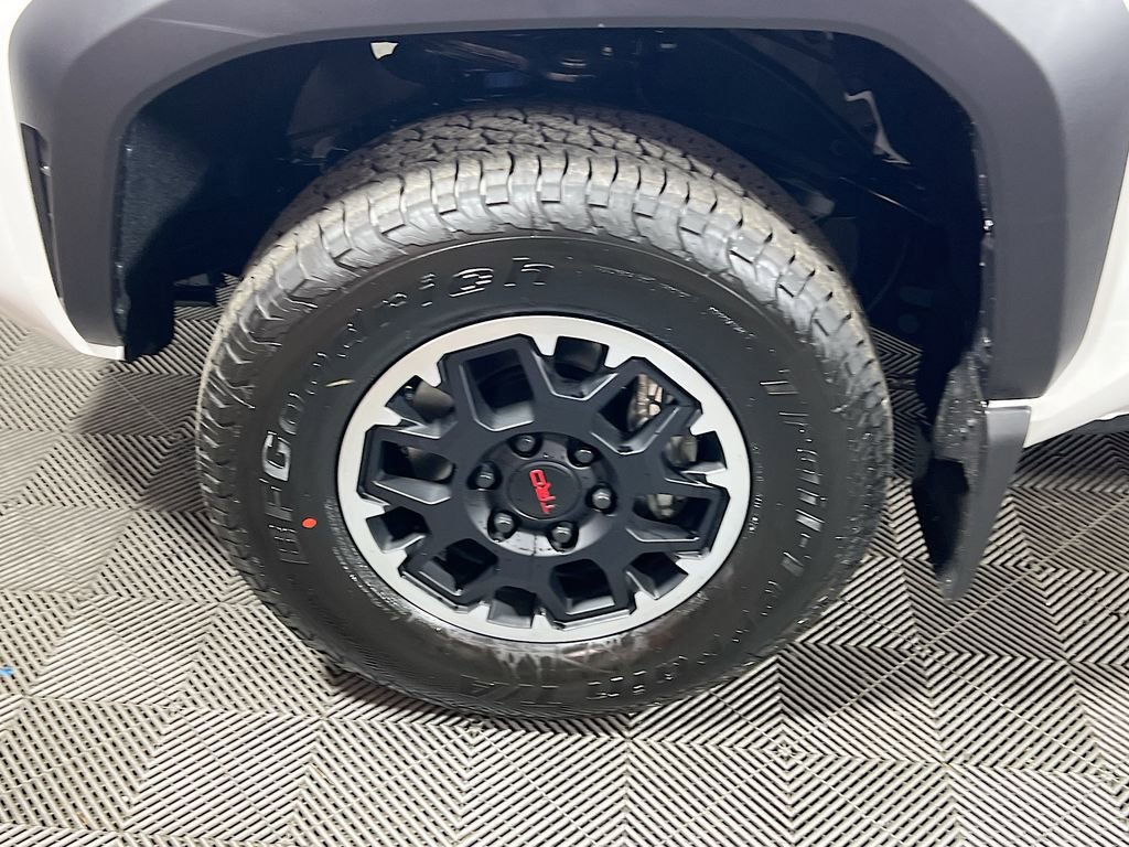 New 2026 Toyota Tacoma TRD Sport AWD/4WD image 25