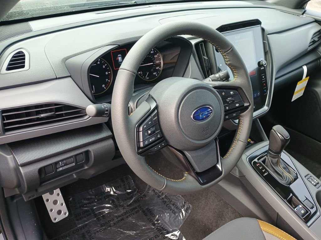 New 2026 Subaru Crosstrek 2.5i Sport image 8
