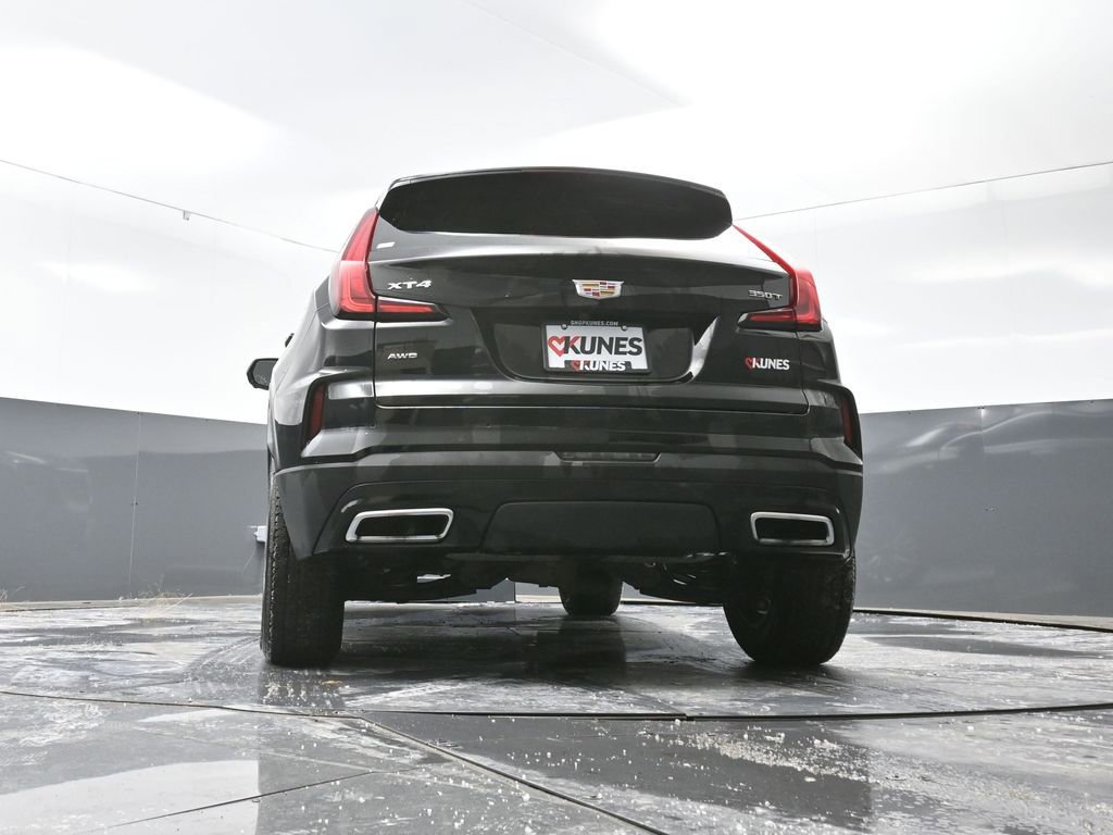 Used 2025 Cadillac XT4 Premium Luxury image 57