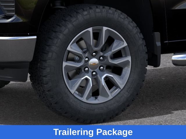 New 2026 Chevrolet Silverado 1500 LT w/ Z71 Off-Road Package AWD/4WD image 10
