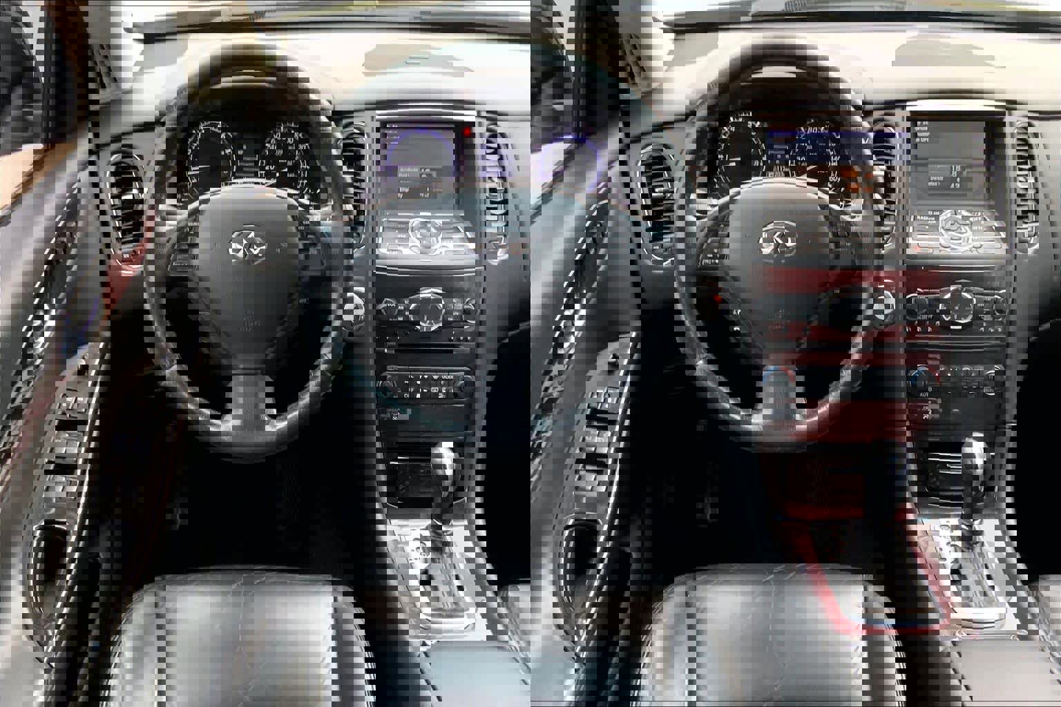 Used 2017 INFINITI QX50 w/ Premium Package image 6