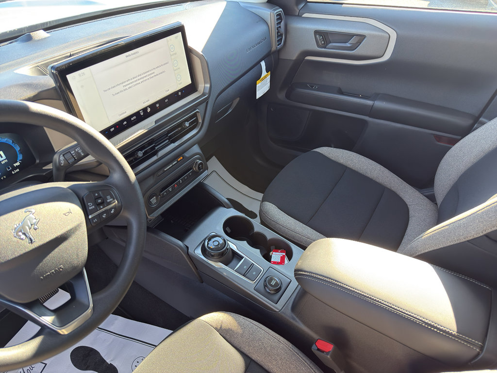 New 2025 Ford Bronco Sport Big Bend image 11