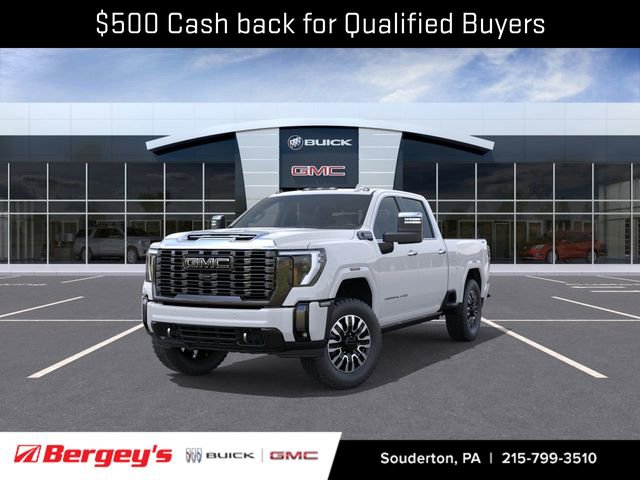 New 2026 GMC Sierra 2500 Denali Ultimate w/ Max Trailering Package image 1