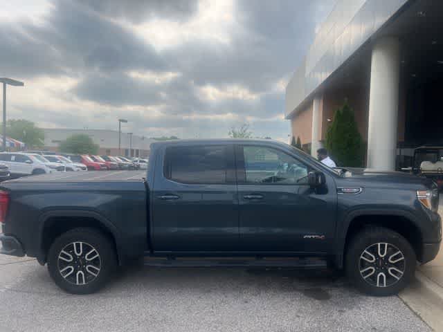 Certified 2019 GMC Sierra 1500 AT4 w/ AT4 Premium Package AWD/4WD image 9