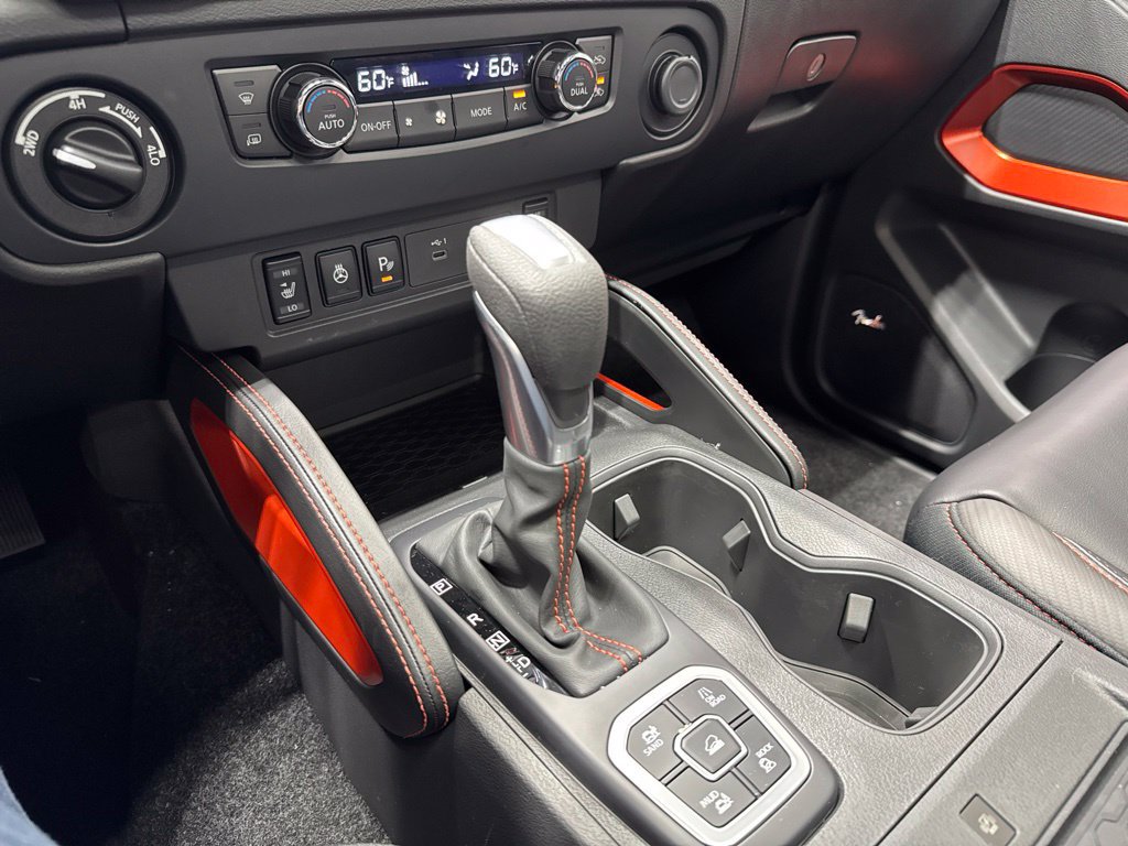 New 2026 Nissan Frontier PRO-4X AWD/4WD image 15