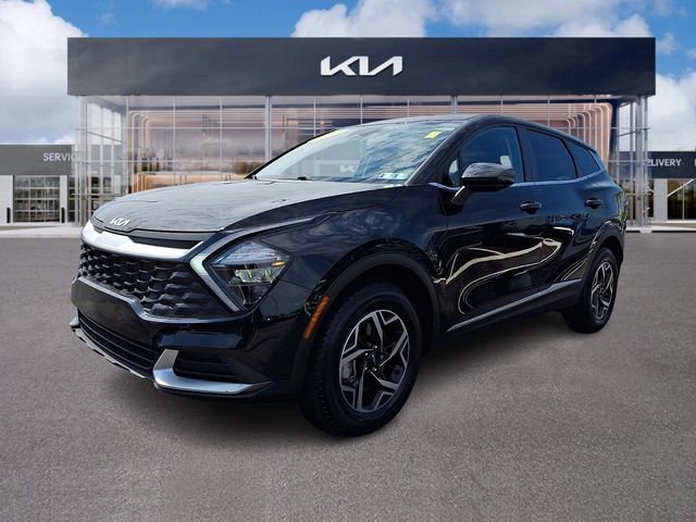 Used 2023 Kia Sportage LX AWD/4WD image 3