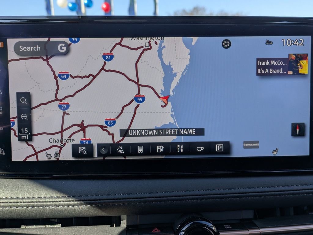 Used 2023 Nissan Ariya AWD image 22