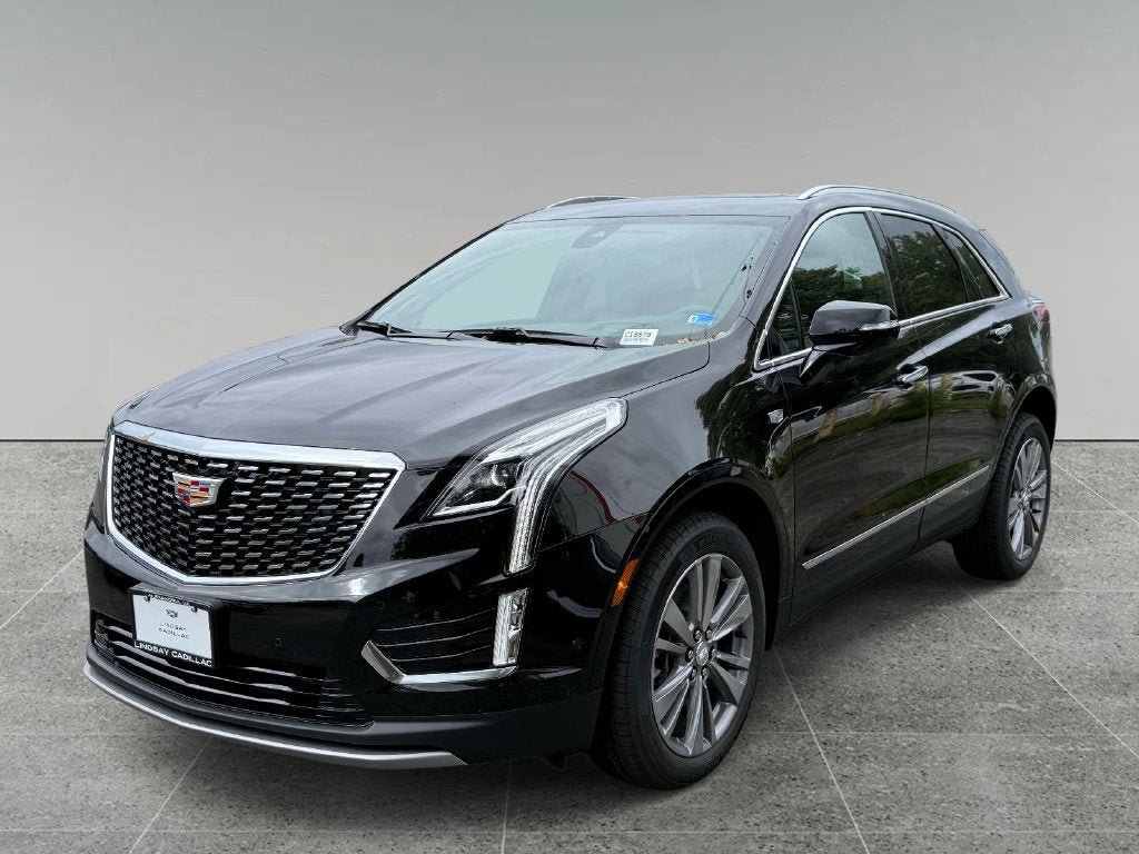 New 2026 Cadillac XT5 Premium Luxury w/ LPO, Floor Liner Package AWD/4WD image 1