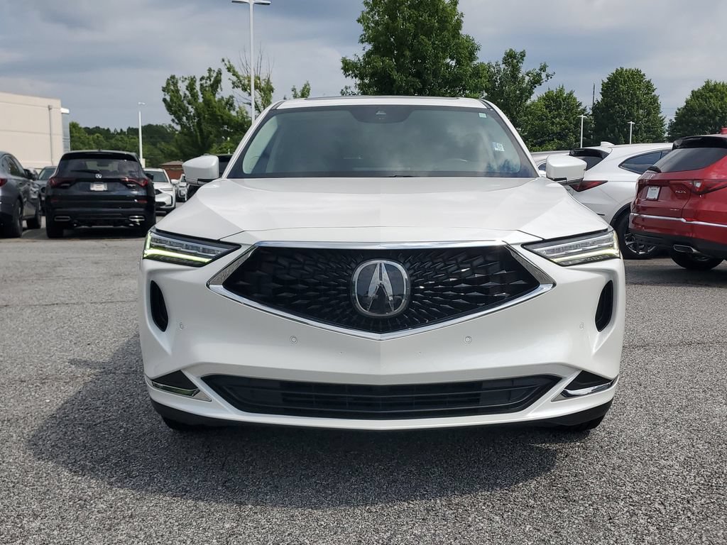 Certified 2024 Acura MDX w/ Technology Package FWD image 2