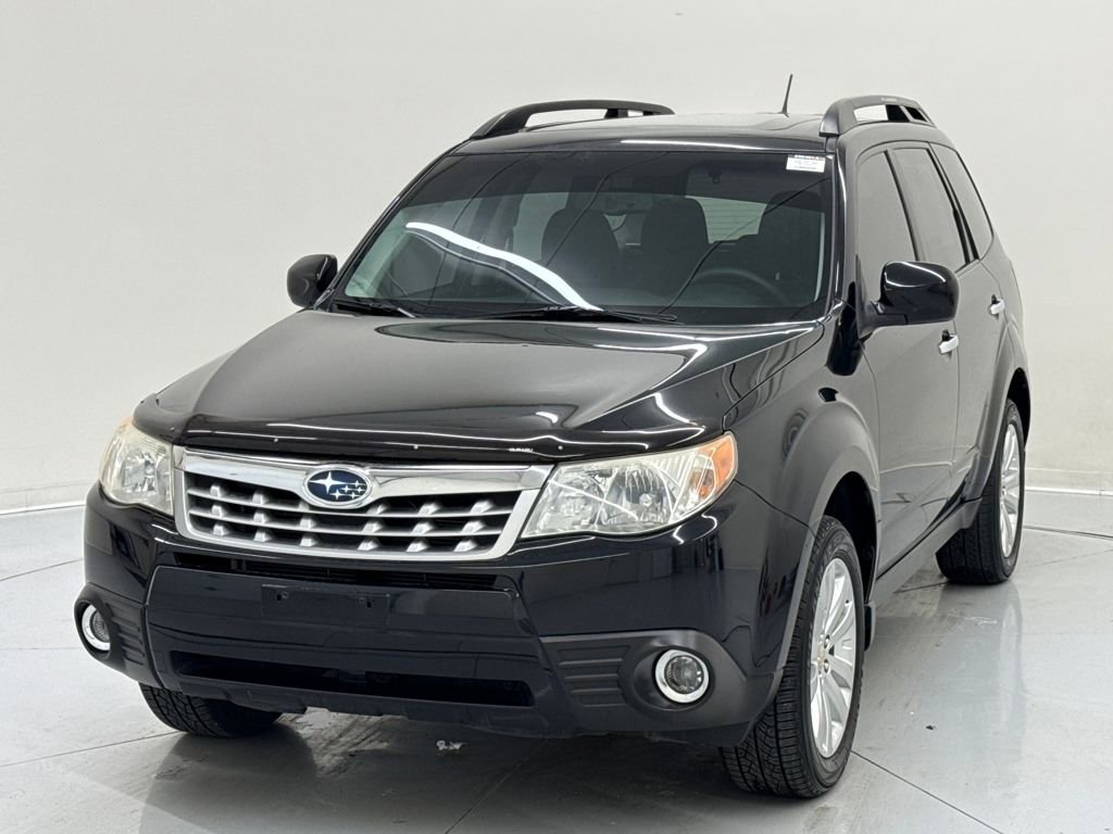 Used 2011 Subaru Forester 2.5X Limited image 1