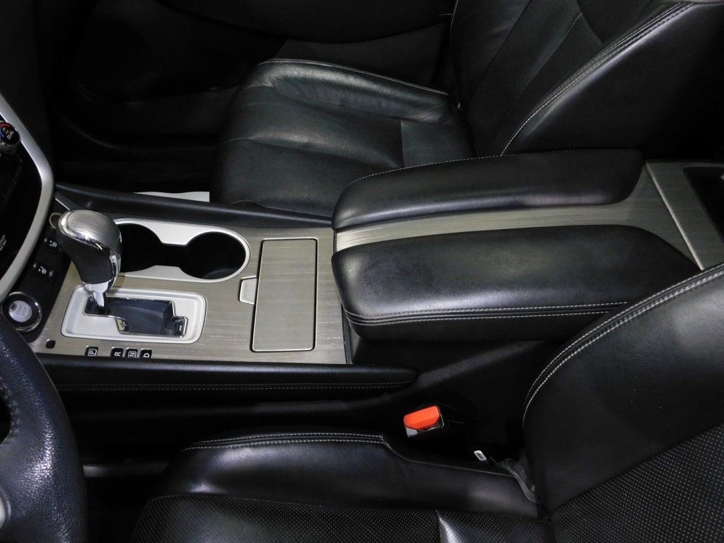 Used 2016 Nissan Murano SL AWD/4WD image 38