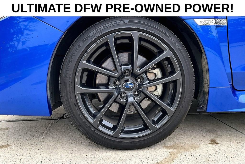 Used 2021 Subaru WRX Premium AWD/4WD image 11