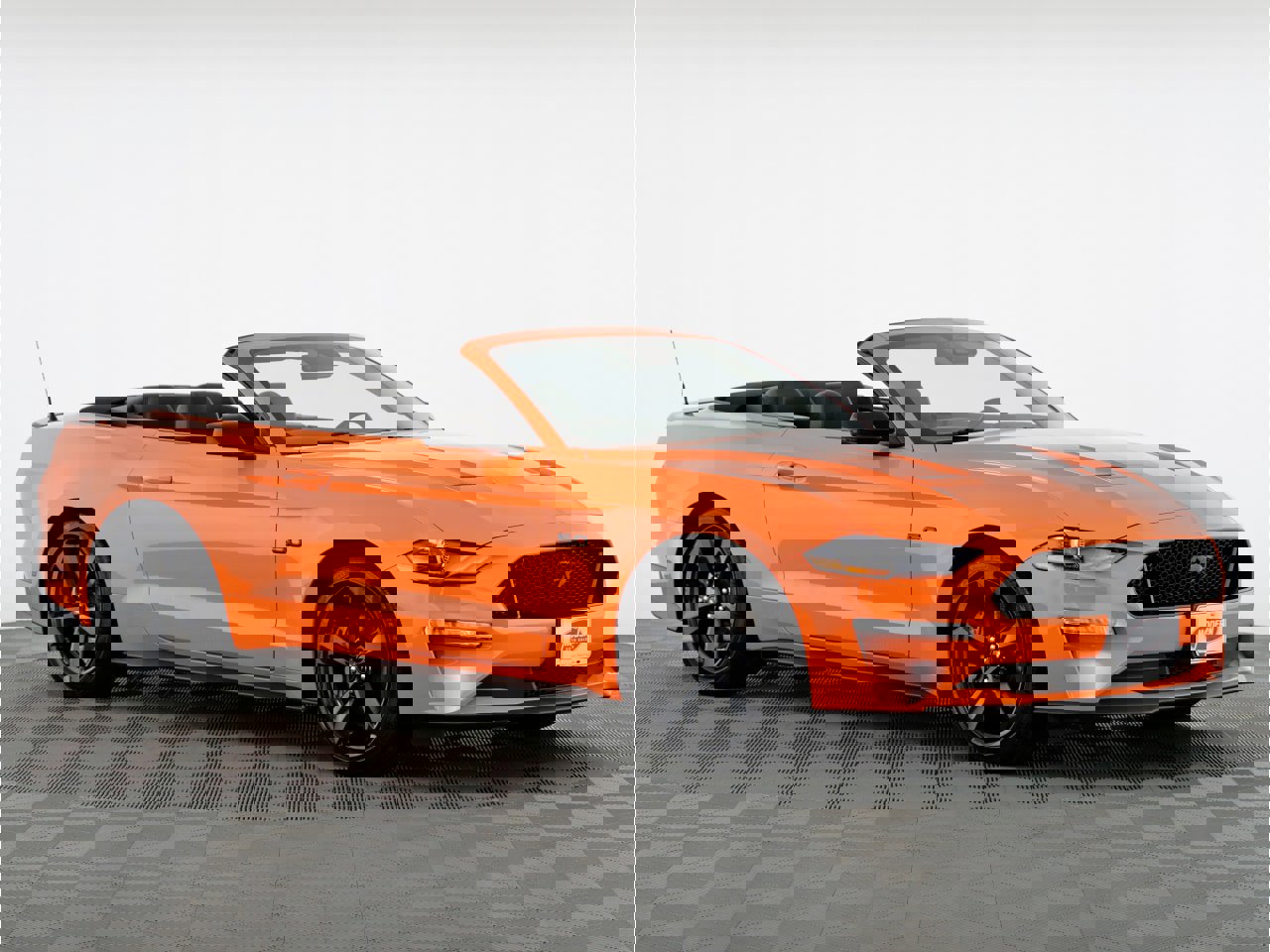 Used 2021 Ford Mustang GT Premium w/ Equipment Group 401A image 2