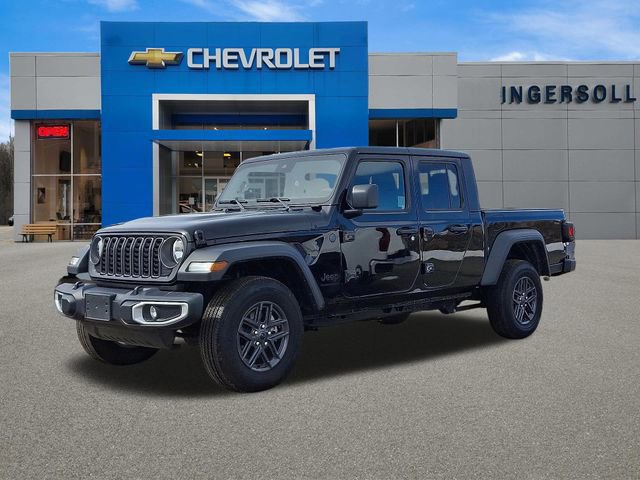 Used 2025 Jeep Gladiator Sport image 34