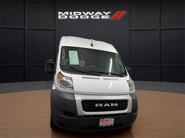 Used 2022 RAM ProMaster 2500 image 14