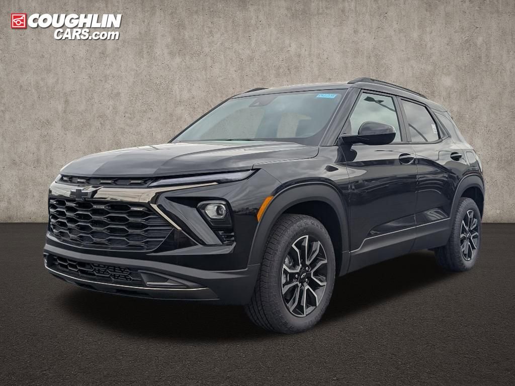 New 2026 Chevrolet TrailBlazer ACTIV w/ Convenience Package image 3