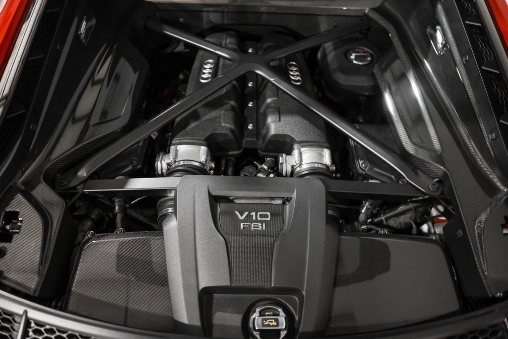 Used 2023 Audi R8 V10 GT image 26