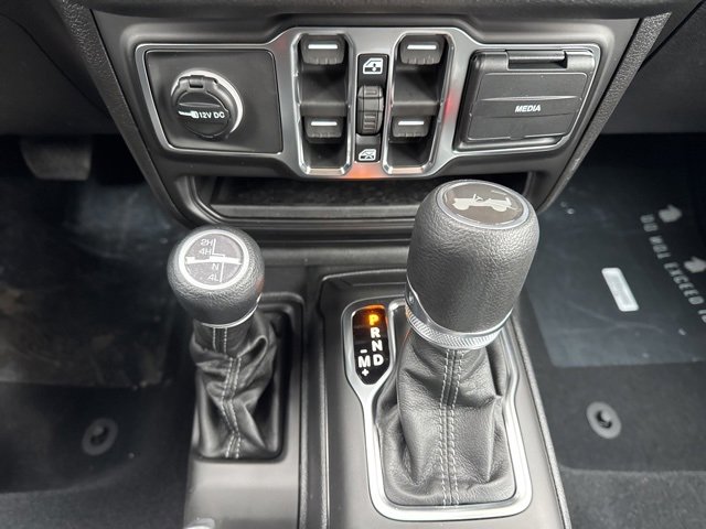 New 2026 Jeep Wrangler Sport image 18