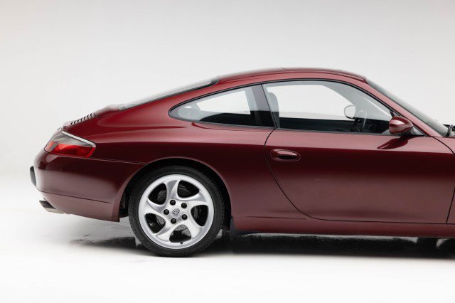 Used 1999 Porsche 911 GT3 RS image 21