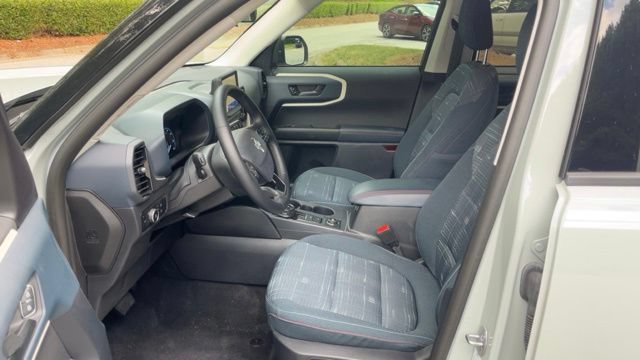 Used 2024 Ford Bronco Sport Heritage w/ Heritage Convenience Package AWD/4WD image 5