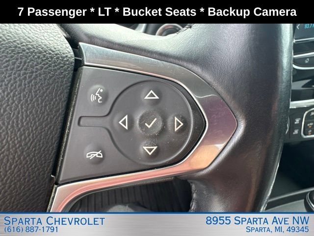 Used 2018 Chevrolet Traverse LT FWD image 22