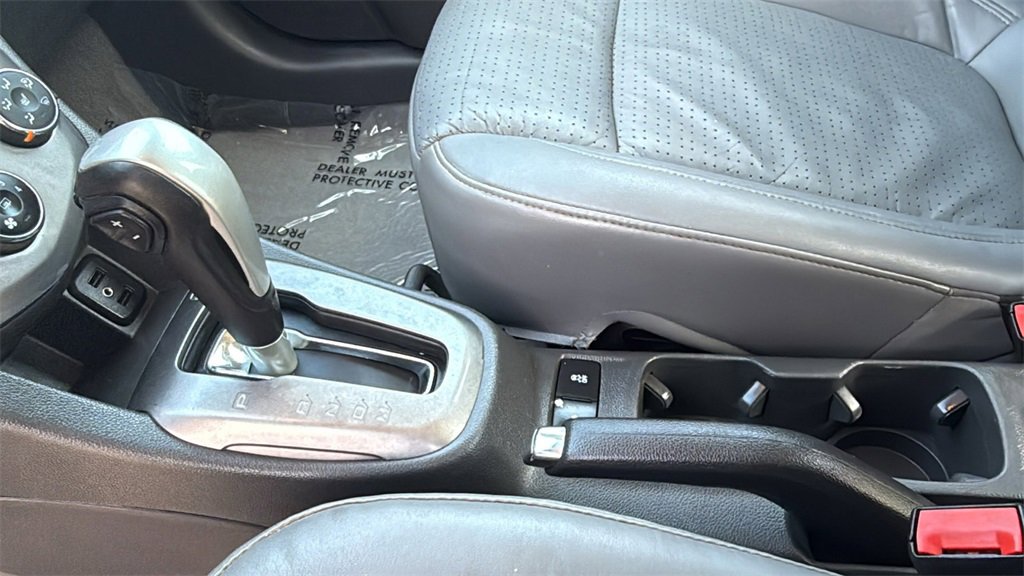 Used 2017 Chevrolet Sonic Premier image 30