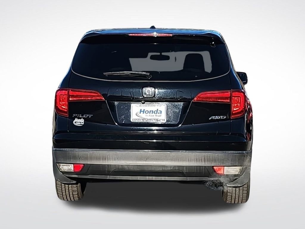 Used 2017 Honda Pilot EX-L image 7