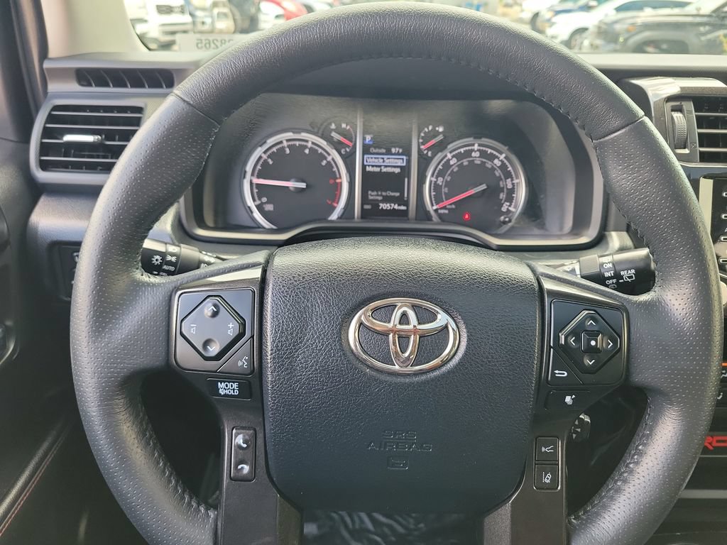 Certified 2022 Toyota 4Runner TRD Pro AWD/4WD image 8