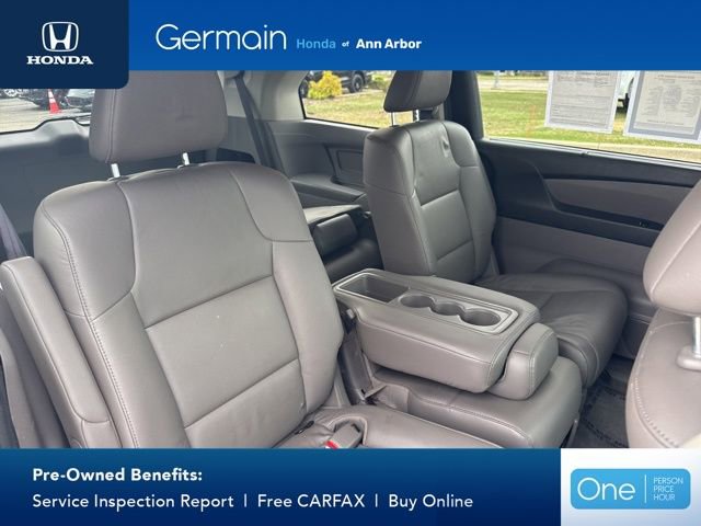Used 2015 Honda Odyssey EX-L image 13