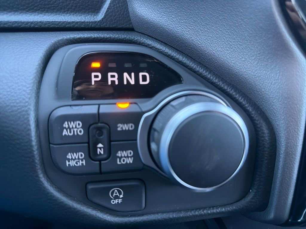 New 2026 RAM 1500 Big Horn AWD/4WD image 29