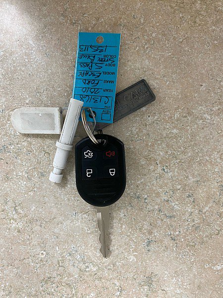 Used 2010 Ford Escape XLT image 28