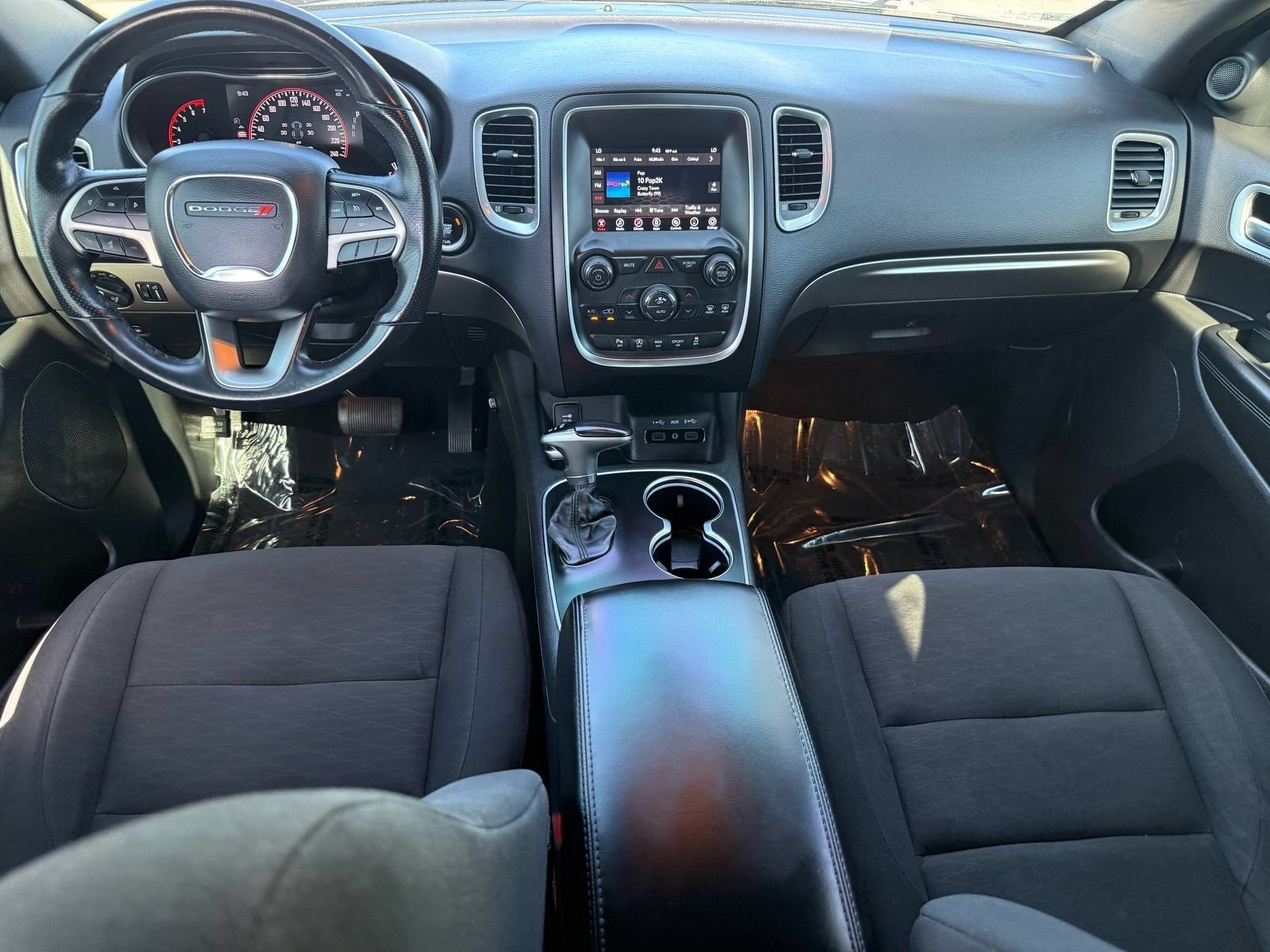 Used 2020 Dodge Durango SXT RWD image 29