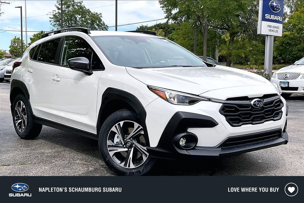 New 2026 Subaru Crosstrek 2.5i Premium AWD/4WD image 1