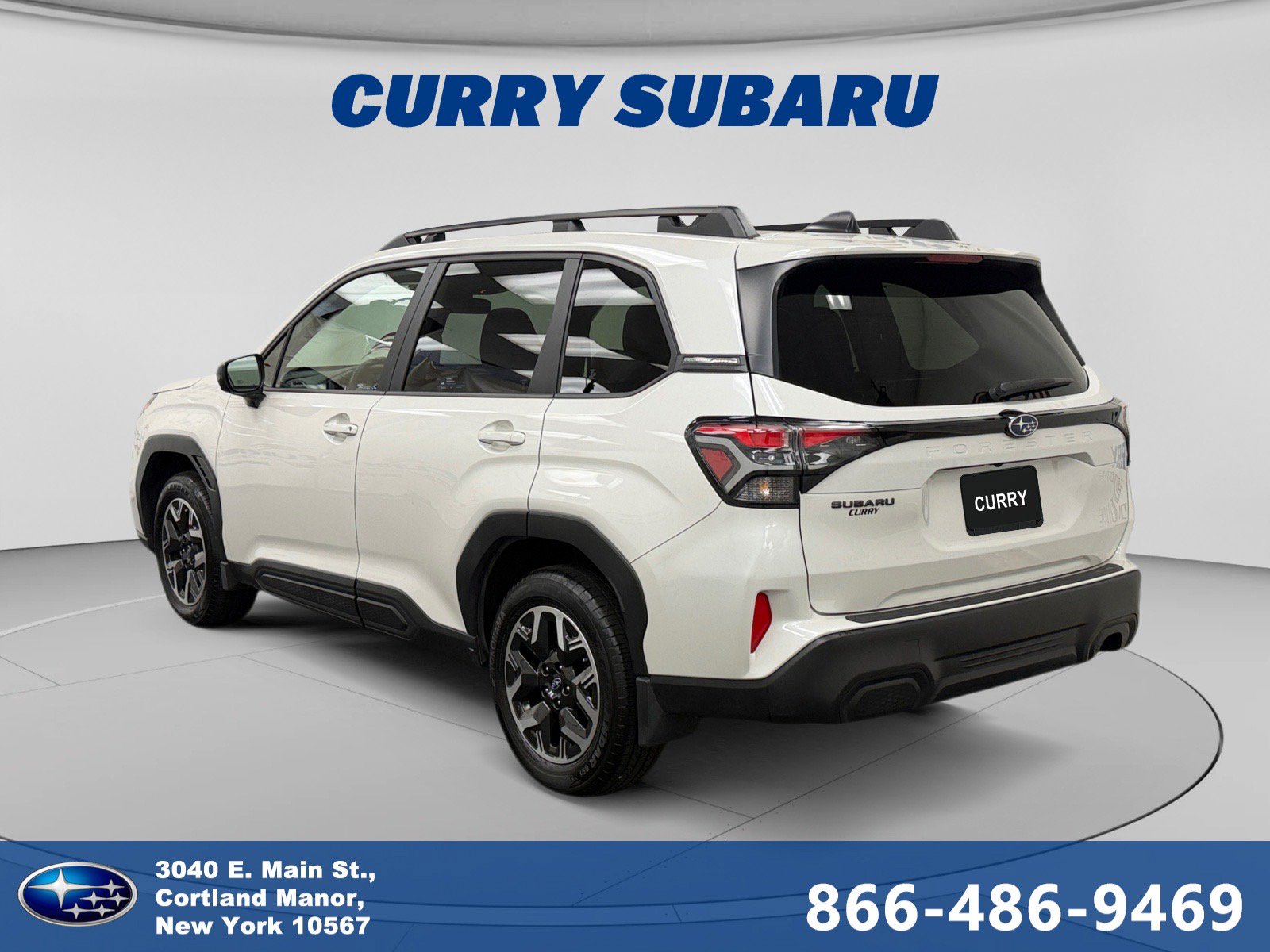 Used 2025 Subaru Forester Premium AWD/4WD image 3