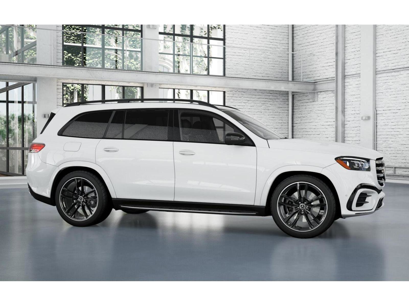 New 2026 Mercedes-Benz GLS 580 4MATIC image 15