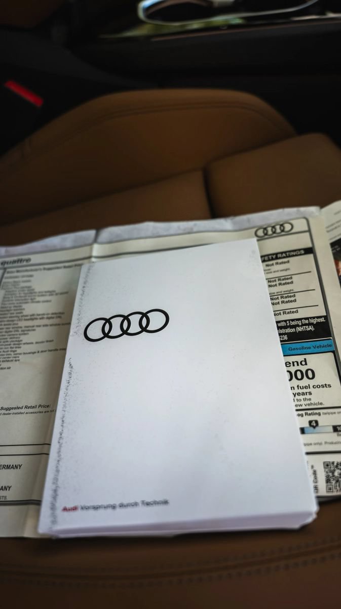 Used 2026 Audi A6 Premium Plus AWD/4WD image 31