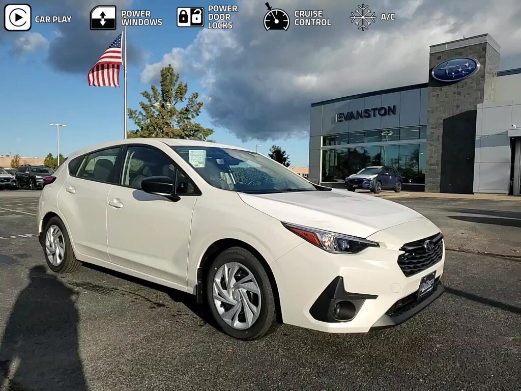 New 2025 Subaru Impreza 2.0i