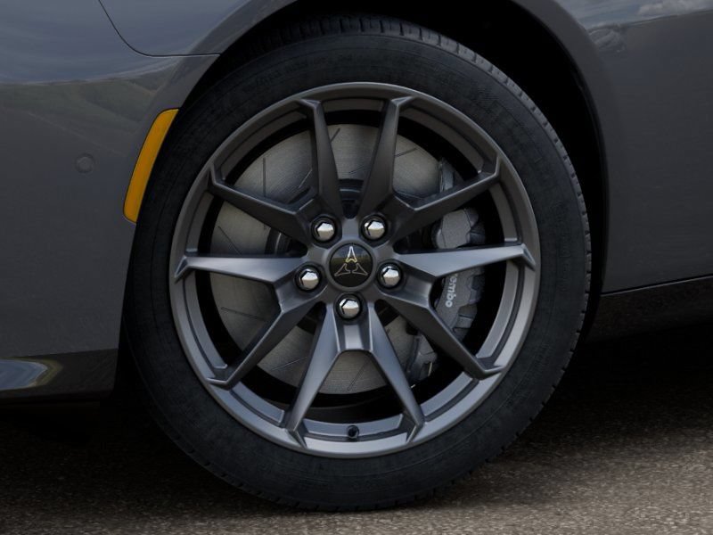 New 2026 Dodge Charger Scat Pack AWD/4WD image 9