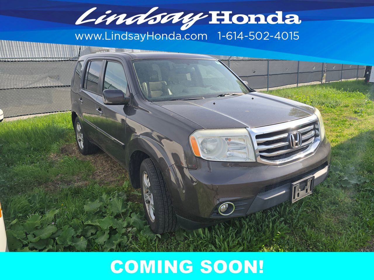 Used 2015 Honda Pilot EX-L image 2