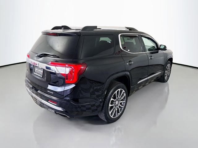 Used 2022 GMC Acadia Denali w/ Denali Technology Package image 7