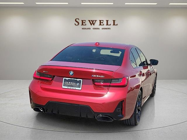 New 2026 BMW M340i xDrive AWD/4WD image 5