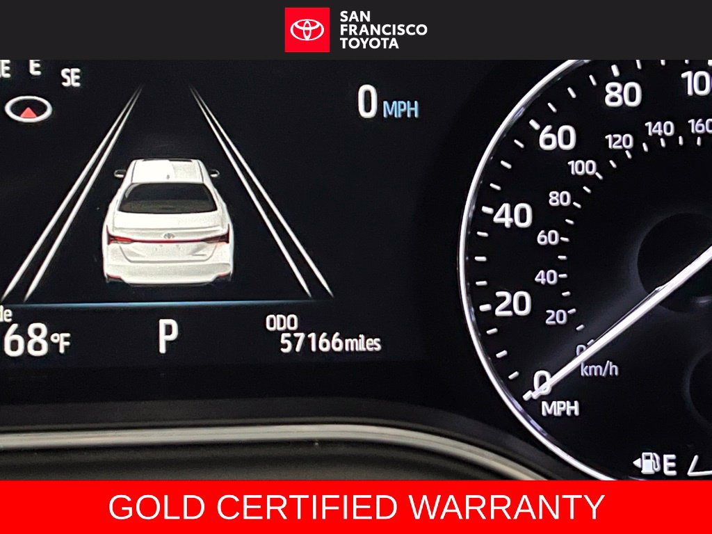 Certified 2020 Toyota Avalon Limited w/ Advanced Safety Package FWD image 33