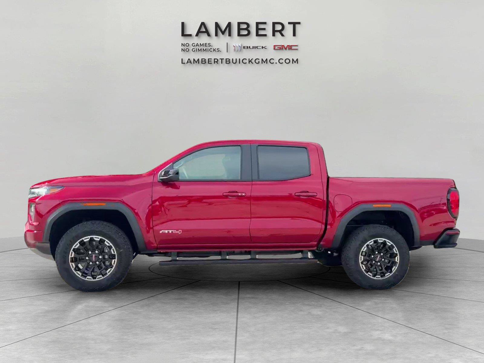 New 2026 GMC Canyon AT4 AWD/4WD image 2