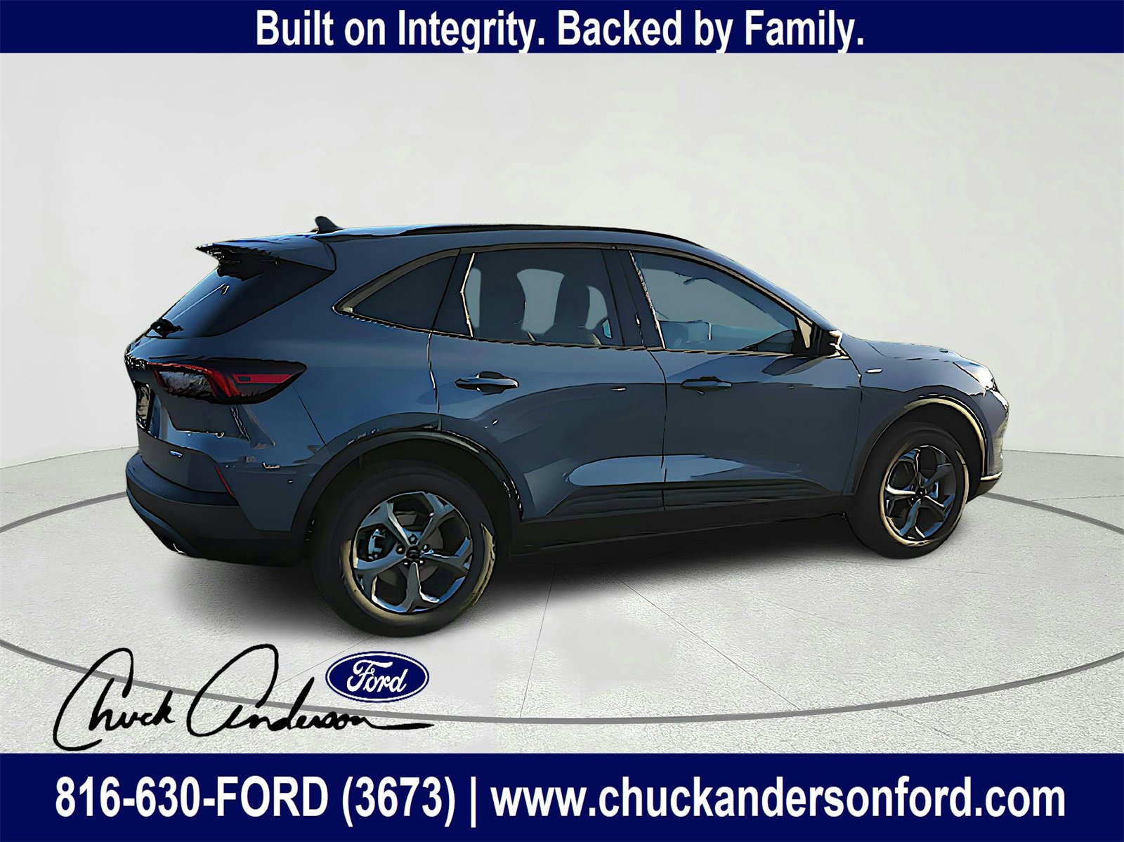 New 2026 Ford Escape ST-Line image 7