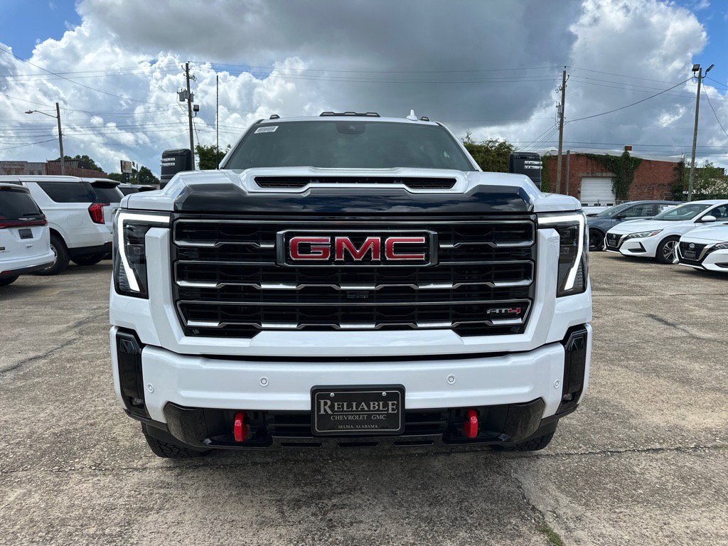 New 2025 GMC Sierra 2500 AT4 w/ AT4 Premium Plus Package image 7