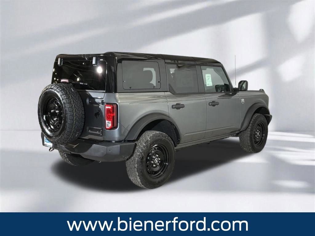 New 2026 Ford Bronco Big Bend AWD/4WD image 8