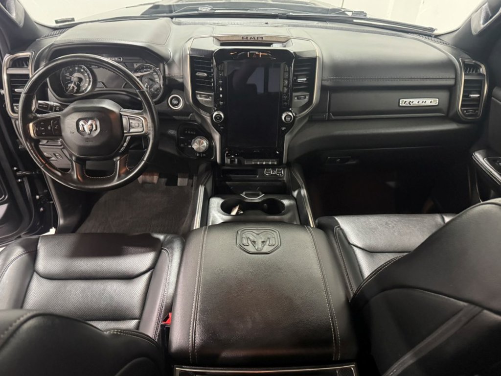Used 2022 RAM 1500 Rebel w/ Rebel Level 2 Equipment Group AWD/4WD image 28