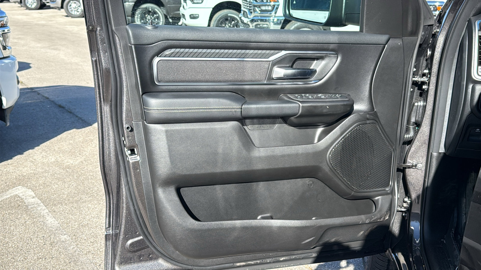 New 2026 RAM 1500 Big Horn image 12