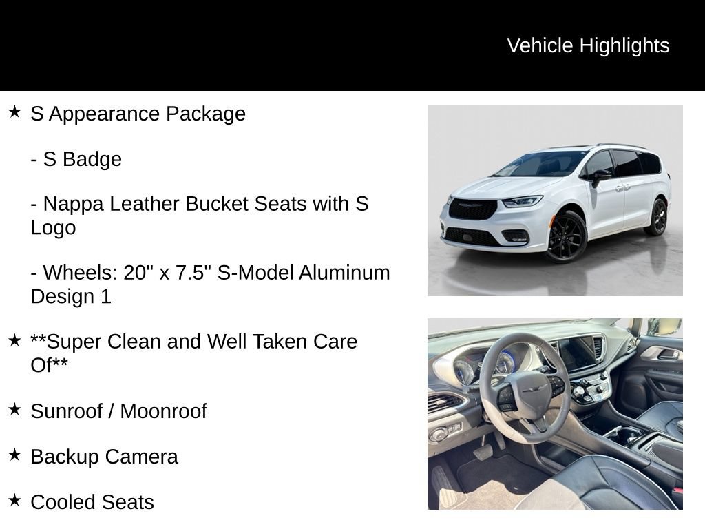 Used 2026 Chrysler Pacifica Limited w/ S Appearance Package AWD/4WD image 11