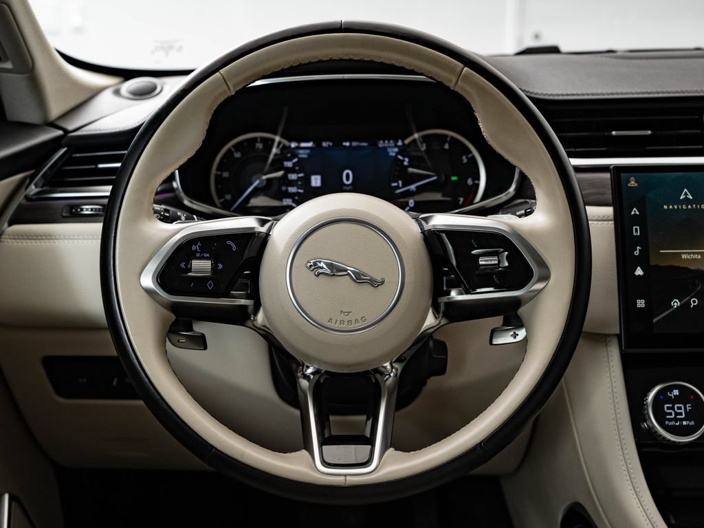 Used 2023 Jaguar F-PACE S AWD/4WD image 41